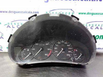 CUADRO INSTRUMENTOS PEUGEOT 206 BERLINA XT
