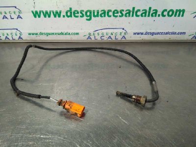 SENSOR TEMPERATURA AUDI A4 BERLINA (8E) 2.0 TDI 16V (103kW)