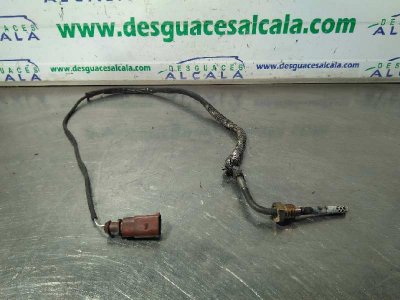 SENSOR TEMPERATURA AUDI A4 BERLINA (8E) 2.0 TDI 16V (103kW)