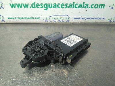 MOTOR ELEVALUNAS TRASERO DERECHO de 2.0 TDI 16V (103kW) 