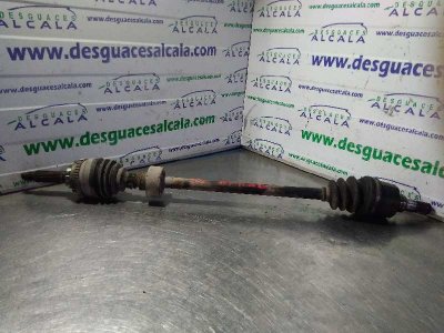 TRANSMISION DELANTERA DERECHA DAEWOO MATIZ CD