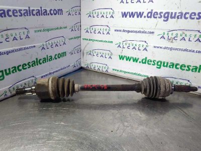 TRANSMISION DELANTERA IZQUIERDA DAEWOO MATIZ CD