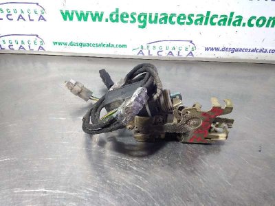 CERRADURA PUERTA DELANTERA DERECHA MERCEDES-BENZ VITO (W638) CAJA CERRADA 108 CDI  (638.094)