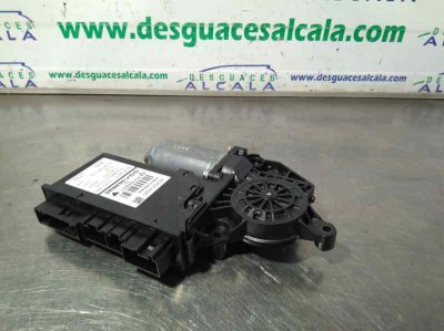 MOTOR ELEVALUNAS TRASERO IZQUIERDO AUDI A4 BERLINA (8E) 2.0 TDI 16V (103kW)