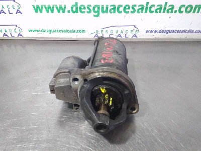 MOTOR ARRANQUE MERCEDES-BENZ VITO (W638) CAJA CERRADA 108 CDI  (638.094)