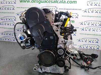 MOTOR COMPLETO AUDI A4 BERLINA (8E) 2.0 TDI 16V (103kW)