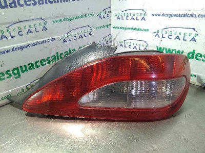 PILOTO TRASERO DERECHO PEUGEOT 406 COUPE (S1/S2) 2.0