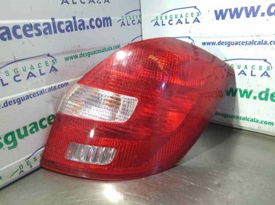 PILOTO TRASERO DERECHO SKODA FABIA (5J2 ) Active