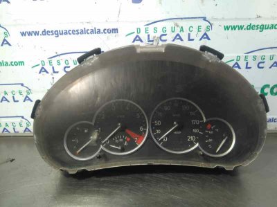 CUADRO INSTRUMENTOS PEUGEOT 406 BERLINA (S1/S2) SRDT