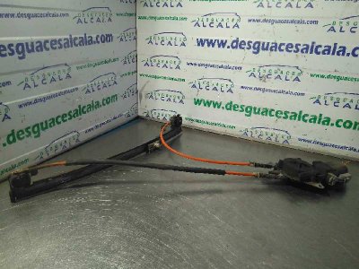 ELEVALUNAS DELANTERO IZQUIERDO CITROËN SAXO 1.6 VTS 16V