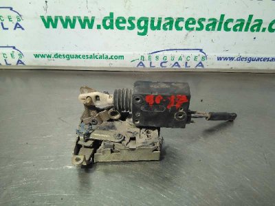 CERRADURA PUERTA DELANTERA DERECHA CITROËN SAXO 1.6 VTS 16V