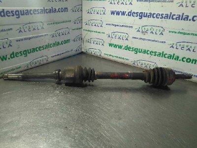 TRANSMISION DELANTERA DERECHA CITROËN SAXO 1.6 VTS 16V