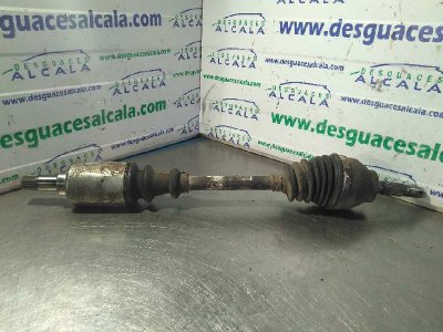 TRANSMISION DELANTERA IZQUIERDA CITROËN SAXO 1.6 VTS 16V