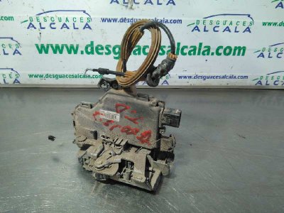 CERRADURA PUERTA TRASERA DERECHA  SEAT LEON (1M1) Signo