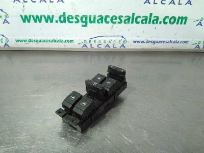 MANDO ELEVALUNAS DELANTERO IZQUIERDO  SEAT LEON (1M1) Signo