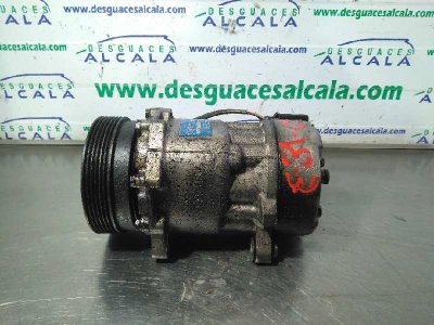 COMPRESOR AIRE ACONDICIONADO SEAT LEON (1M1) Signo