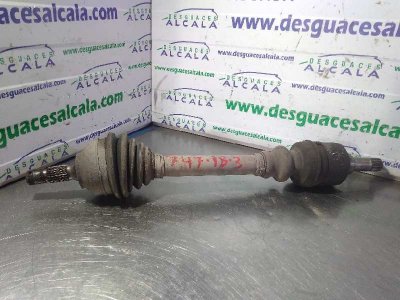 TRANSMISION DELANTERA IZQUIERDA PEUGEOT 306 BERLINA 3/4/5 PUERTAS (S2) Graffic