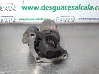 MOTOR ARRANQUE PEUGEOT 306 BERLINA 3/4/5 PUERTAS (S2) Graffic