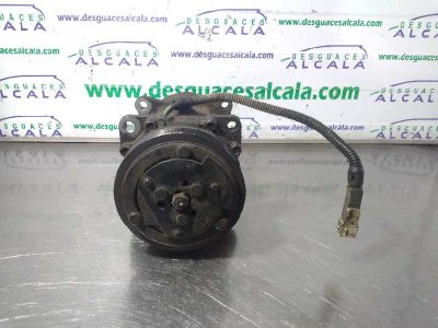 COMPRESOR AIRE ACONDICIONADO PEUGEOT 306 BERLINA 3/4/5 PUERTAS (S2) Graffic