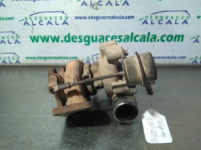 TURBOCOMPRESOR de 350 LH TD 