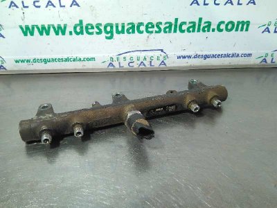 RAMPA INYECTORA PEUGEOT BOXER CAJA CERR. TECHO SOBREELEV.(RS3700)(350)(´02->) 350 LH TD