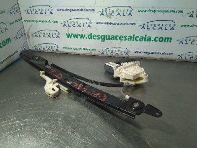 ELEVALUNAS TRASERO DERECHO SEAT TOLEDO (5P2) Exclusive