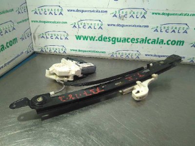 ELEVALUNAS TRASERO IZQUIERDO SEAT TOLEDO (5P2) Exclusive