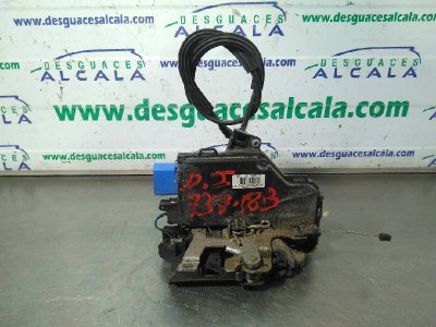 CERRADURA PUERTA DELANTERA IZQUIERDA  SEAT TOLEDO (5P2) Exclusive