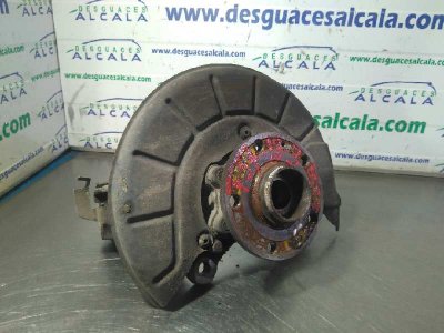 MANGUETA DELANTERA IZQUIERDA SEAT TOLEDO (5P2) Exclusive