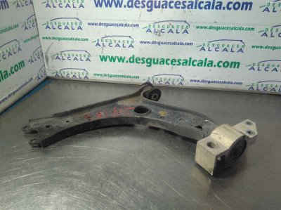 BRAZO SUSPENSION INFERIOR DELANTERO DERECHO de Exclusive 