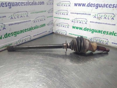 TRANSMISION DELANTERA IZQUIERDA de TD5 