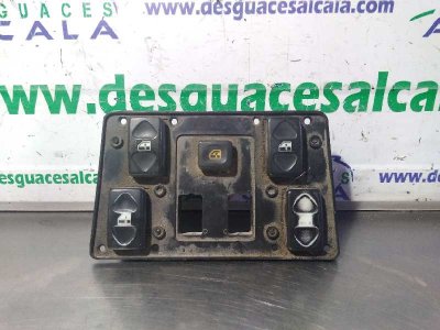 MANDO ELEVALUNAS DELANTERO IZQUIERDO  LAND ROVER DISCOVERY (LT) TD5