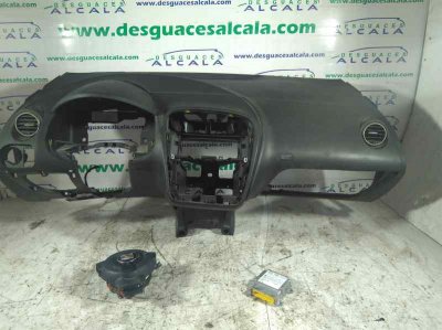 KIT AIRBAG SEAT TOLEDO (5P2) Exclusive