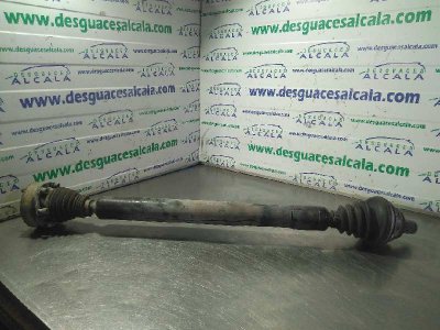 TRANSMISION DELANTERA DERECHA SEAT TOLEDO (5P2) Exclusive