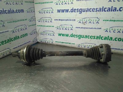 TRANSMISION DELANTERA IZQUIERDA SEAT TOLEDO (5P2) Exclusive