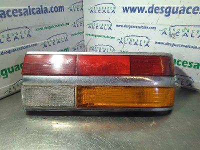 PILOTO TRASERO IZQUIERDO BMW SERIE 5 (E28) 528i