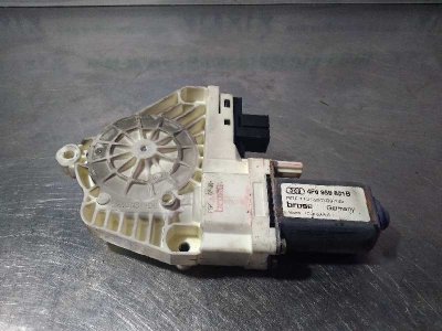 MOTOR ELEVALUNAS DELANTERO IZQUIERDO AUDI A6 AVANT (4F2) 3.0 TDI Quattro