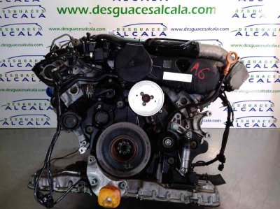 MOTOR COMPLETO AUDI A6 AVANT (4F2) 3.0 TDI Quattro