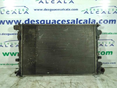 RADIADOR AGUA de 2.0 HDi SX Furg. (80kW) 