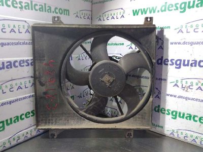 ELECTROVENTILADOR HYUNDAI ATOS (MX) GLS