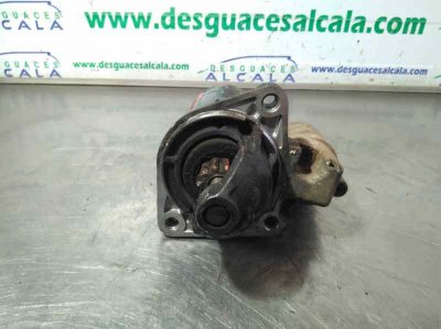 MOTOR ARRANQUE FORD FOCUS BERLINA (CAP) Ambiente (D)