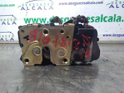 CERRADURA PUERTA DELANTERA IZQUIERDA  PEUGEOT 406 BERLINA (S1/S2) STDT