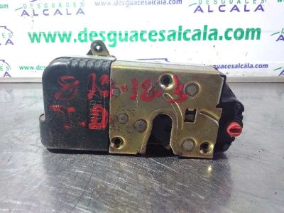 CERRADURA PUERTA TRASERA DERECHA  PEUGEOT 406 BERLINA (S1/S2) STDT