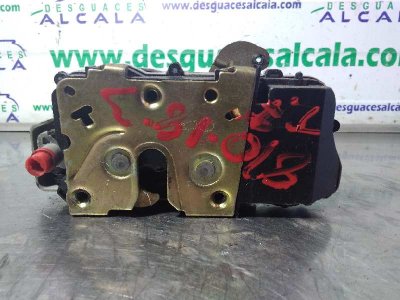 CERRADURA PUERTA TRASERA IZQUIERDA  PEUGEOT 406 BERLINA (S1/S2) STDT