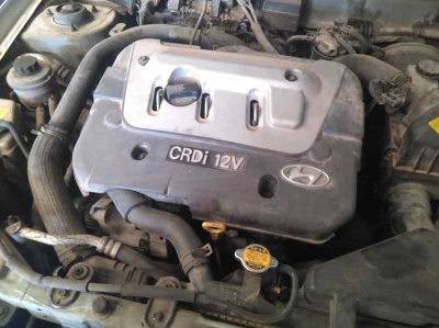 MOTOR COMPLETO HYUNDAI ACCENT (LC) GLS CRDi