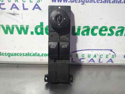 MANDO ELEVALUNAS DELANTERO IZQUIERDO  FORD FOCUS BERLINA (CAP) Ambiente (D)