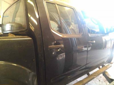 PUERTA TRASERA DERECHA NISSAN NAVARA PICK-UP (D40M) Double Cab SE 4X4