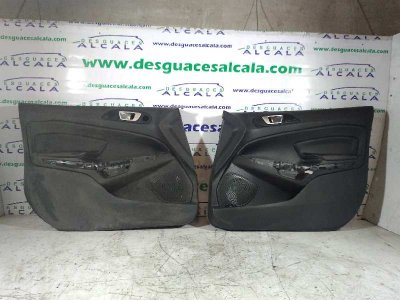 JUEGO TAPIZADOS / CARTONERAS FORD ECOSPORT Titanium S