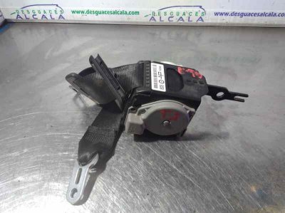 CINTURON SEGURIDAD TRASERO IZQUIERDO