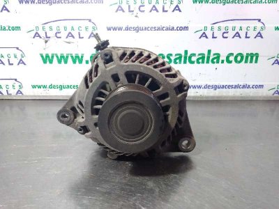 ALTERNADOR NISSAN NAVARA PICK-UP (D40M) Double Cab SE 4X4